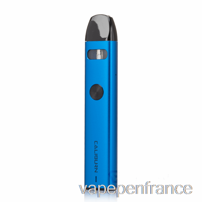 Uwell Caliburn A2 15w Système De Pod Stylo Vape Bleu